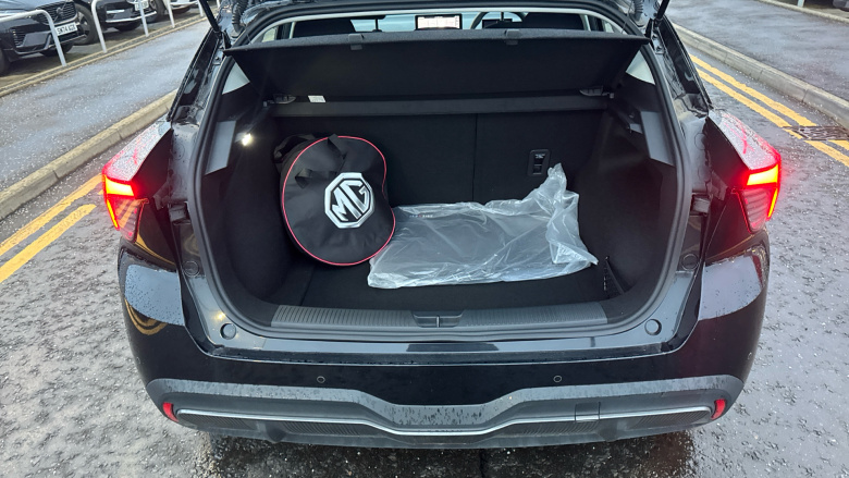 MG MG4 125kW SE EV 51kWh 5dr Auto Electric Hatchback